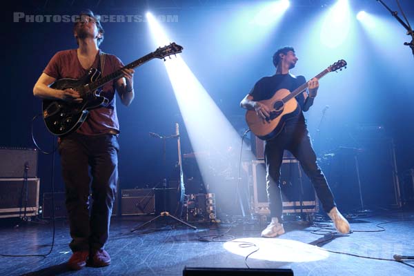 JAMES HERSEY - 2018-11-08 - PARIS - Le Trianon - 